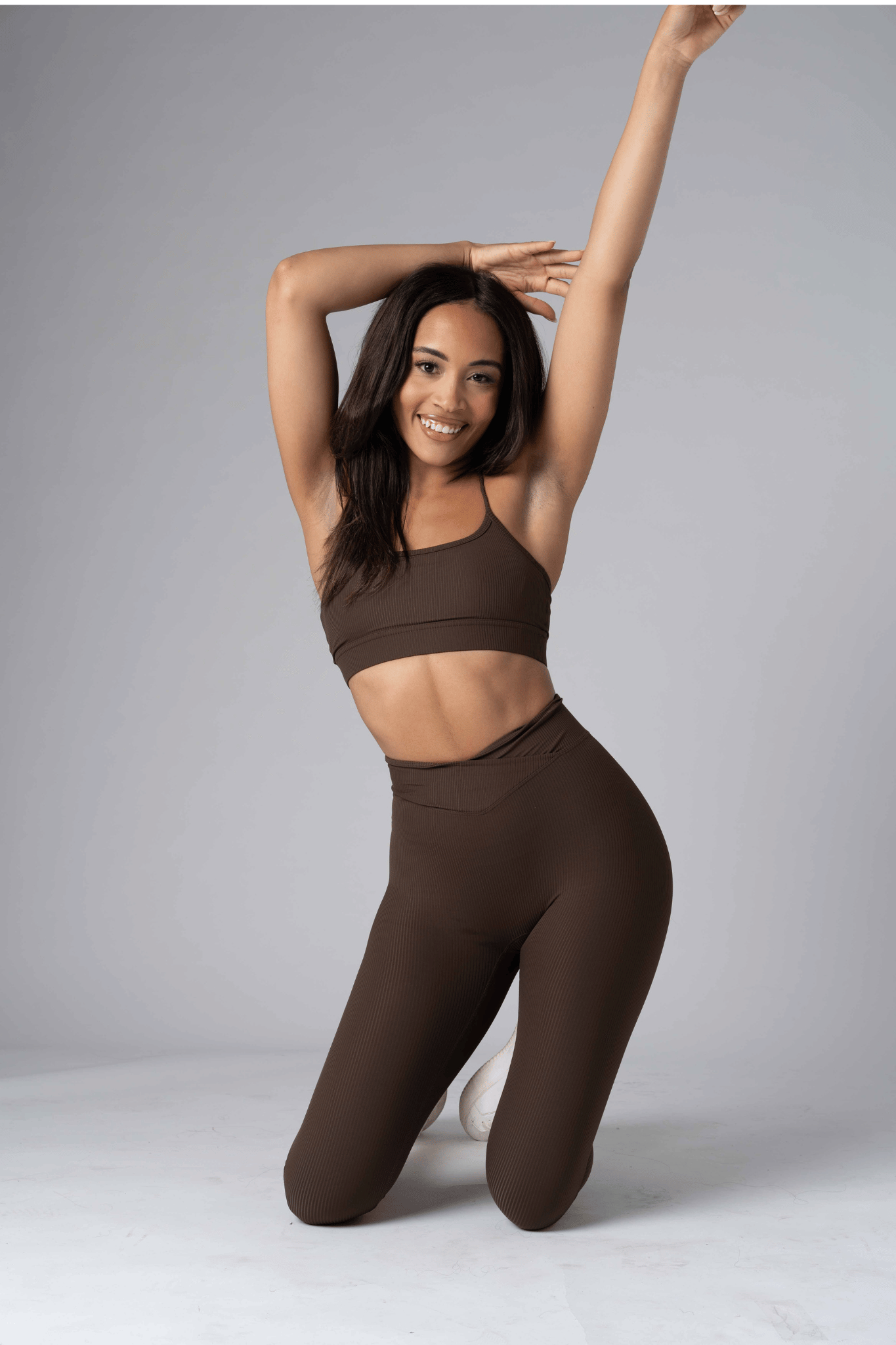 Everyday Sports Bra - Chocolate