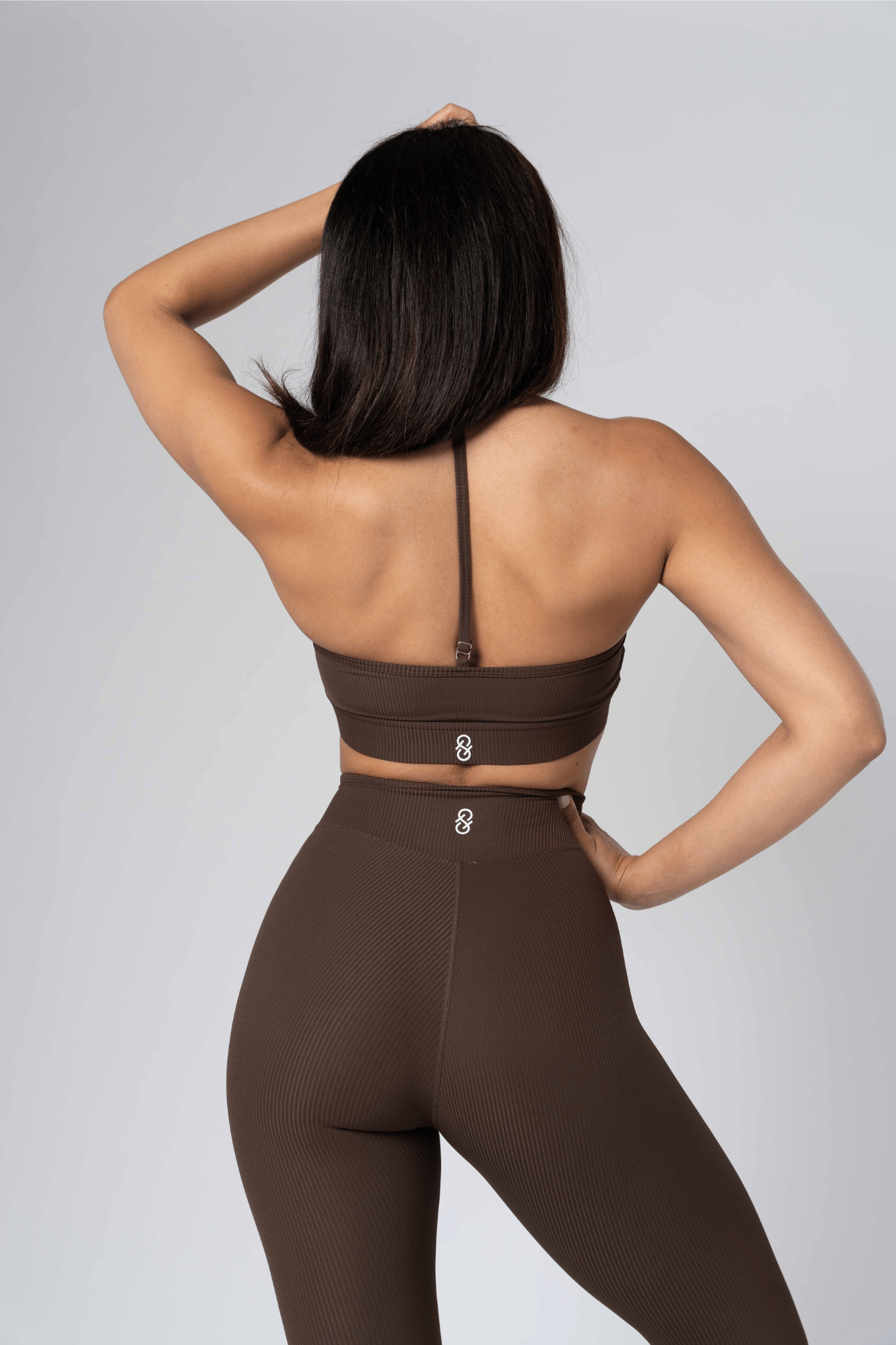 Everyday Sports Bra - Chocolate