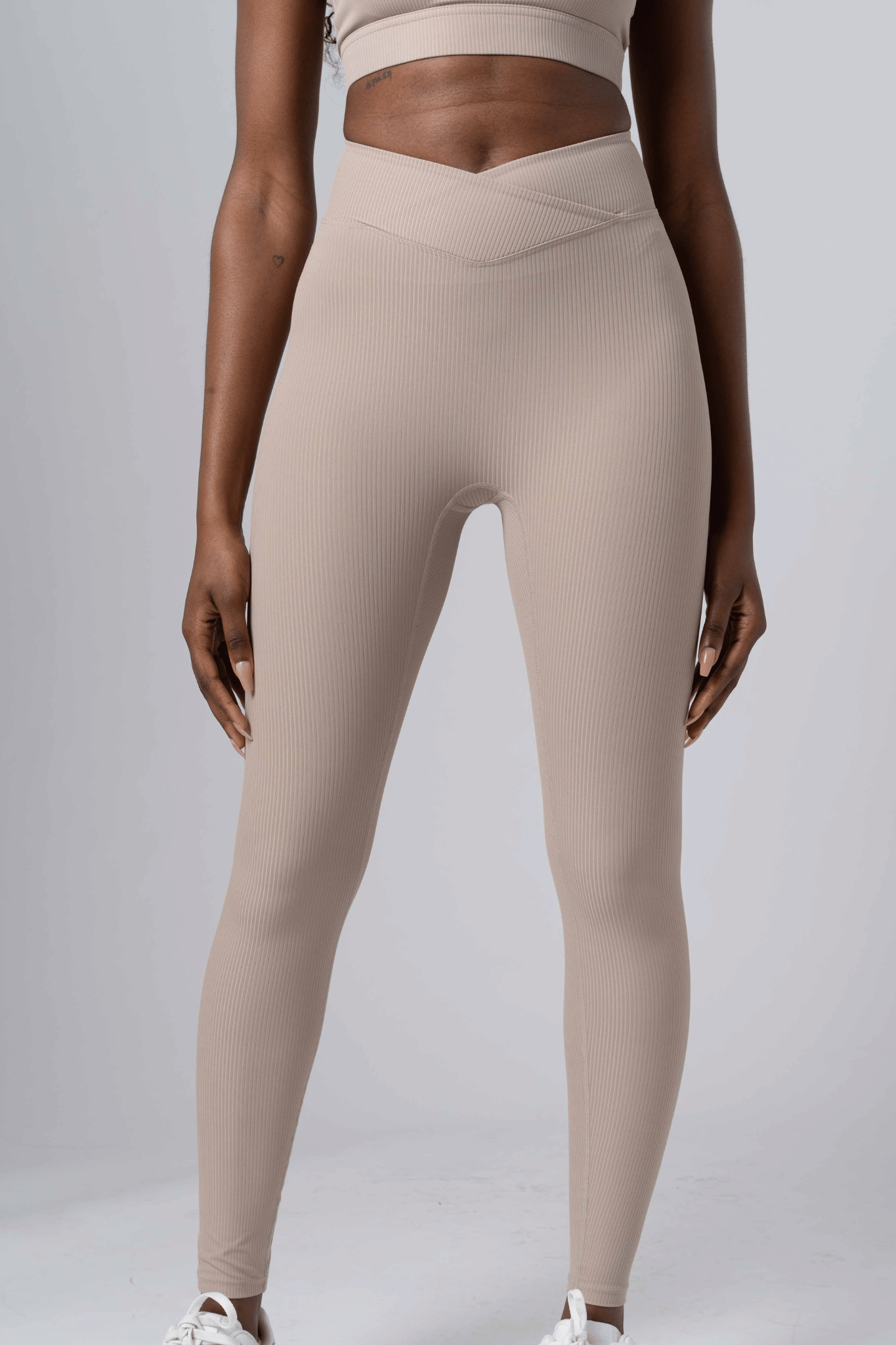 Everyday Leggings - Nude