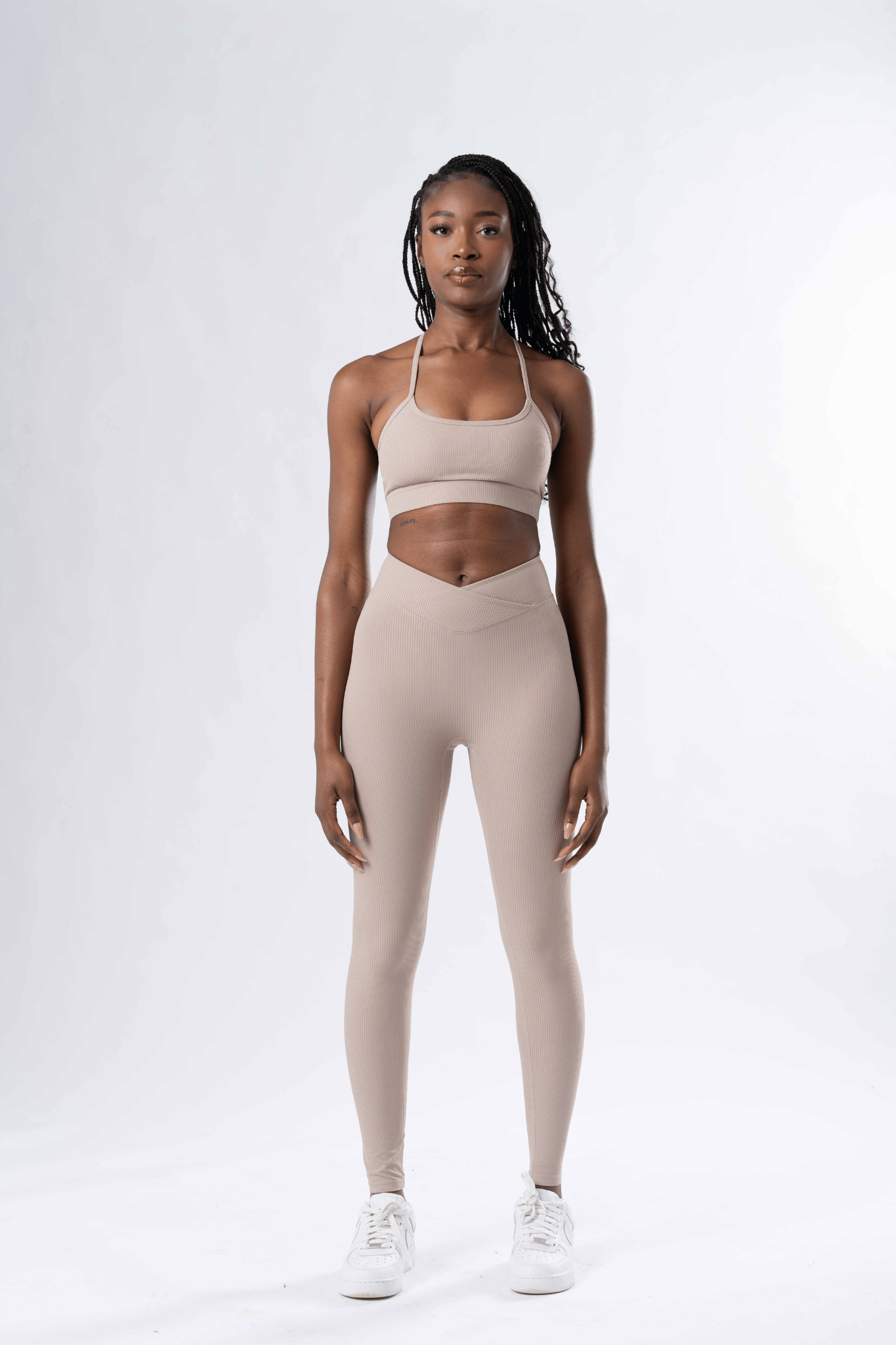 Everyday Leggings - Nude