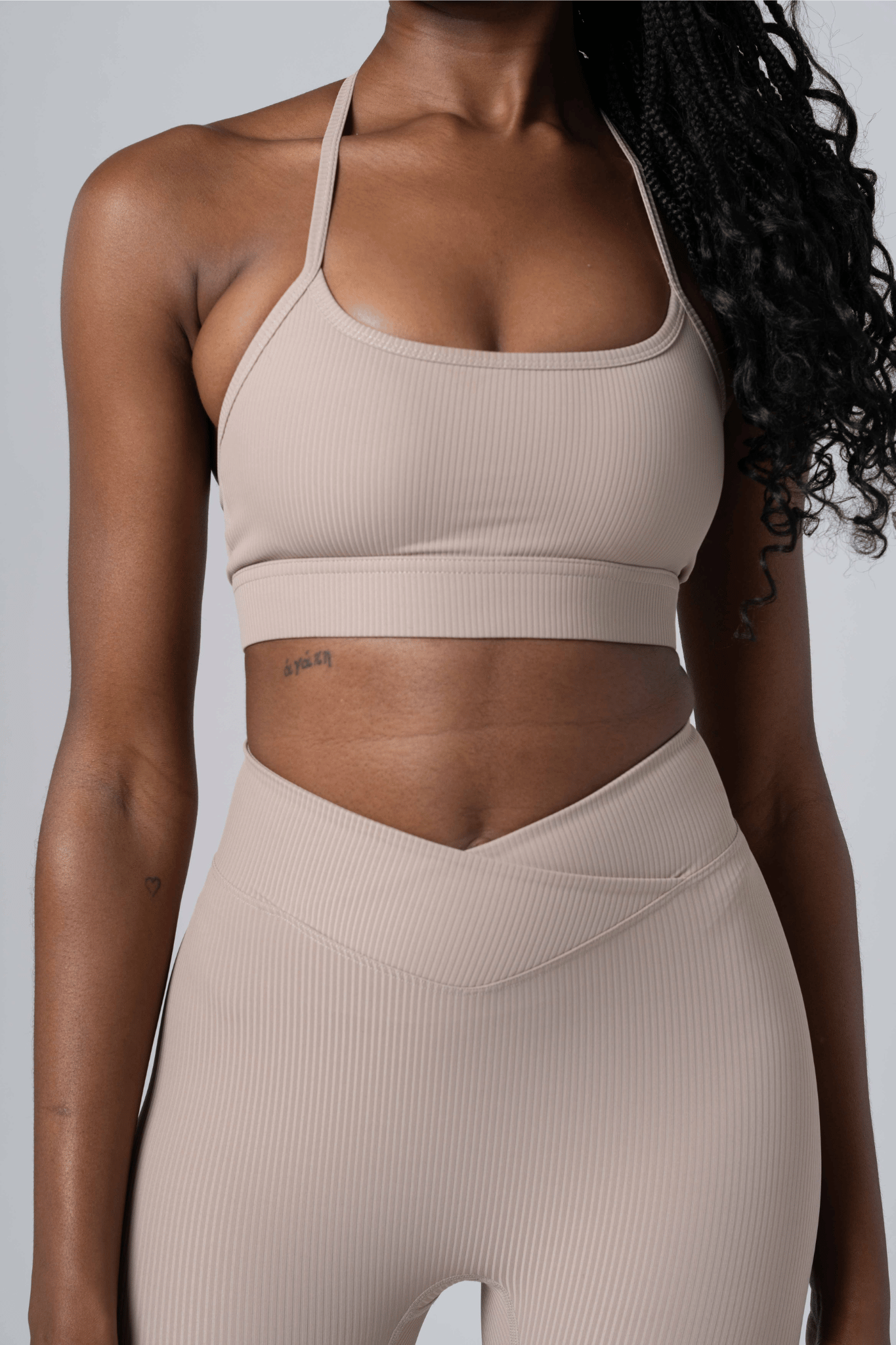 Everyday Sports Bra - Nude