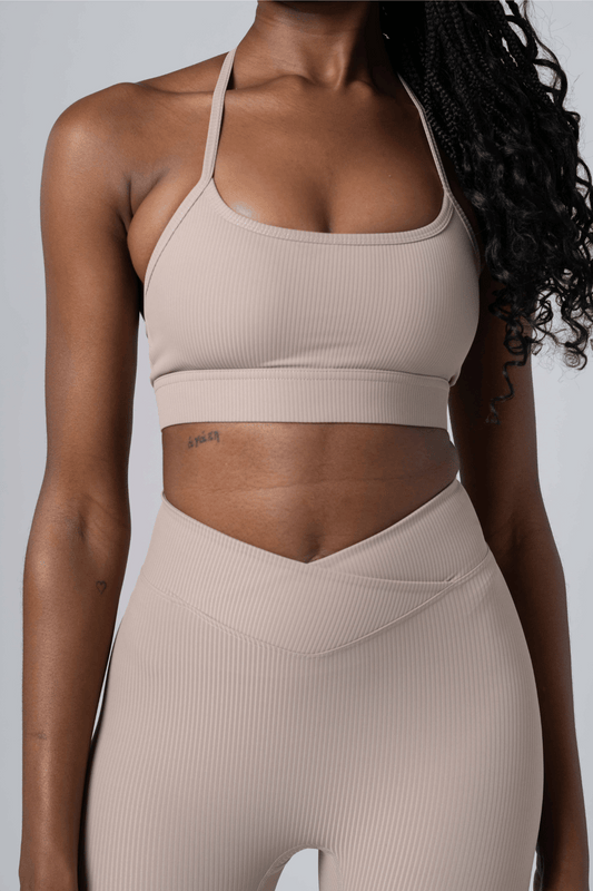 Everyday Sports Bra - Nude
