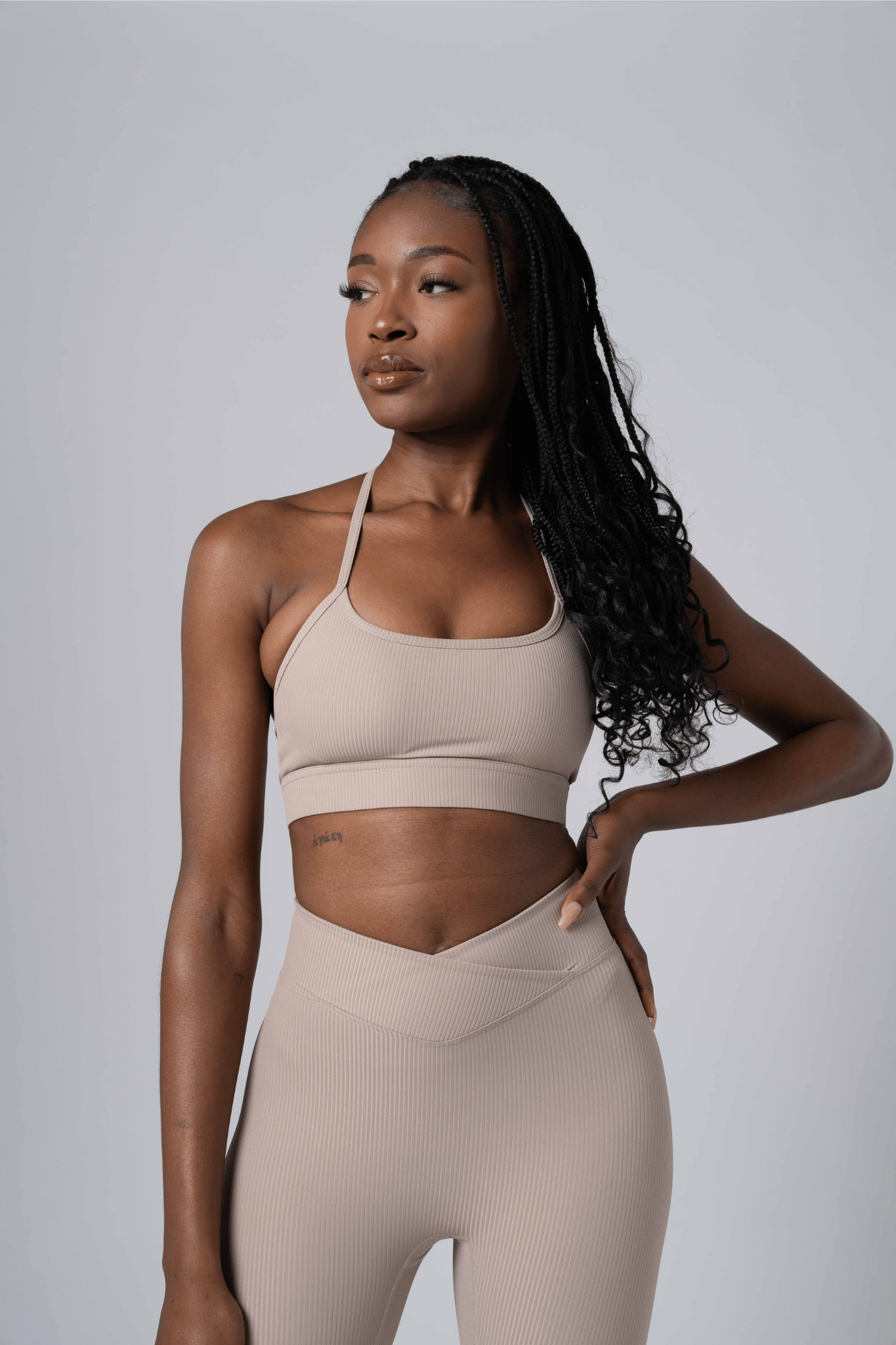 Everyday Sports Bra - Nude