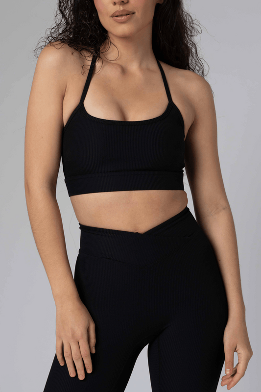 Everyday Sports Bra - Onyx